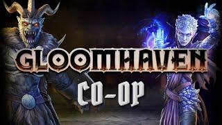 Gloomhaven Co-op w/ Pravus & ChewyShoot! | (Part 1 of 3) #sponsored