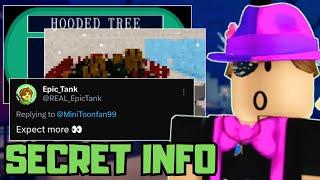 NEW MAP SECRETS + NEW PIGGY SKINS THEORY | Piggy News