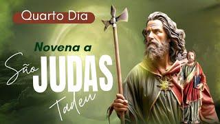 4º Dia da novena a São Judas Tadeu | A Fé