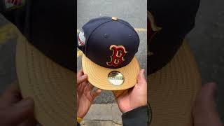 Boston Red Sox 2018 World Series New Era 59Fifty Fitted Hat 