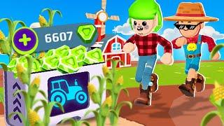  GETTING RICH in FARM UPDATE | PK XD