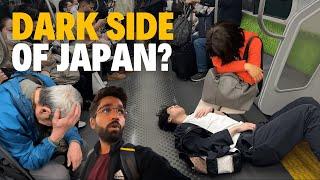 Dark Side of Japan? Tokyo Nightlife  | Vlog 163 | Japan Vlog Hindi