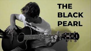 (Pirates of the Caribbean) The Black Pearl - Fingerstyle Acoustic Guitar Live