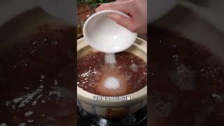 清凉一夏的网红红豆雪糕，解暑又好吃 #雪糕 #红豆雪糕 #家常菜 #美食教程 #烹飪 #料理 #food #cooking