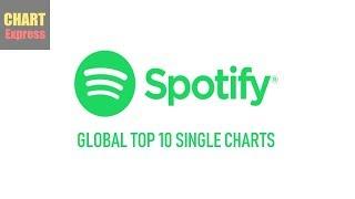 Global Spotify Charts | Top 10 | 23.09.2018 | ChartExpress