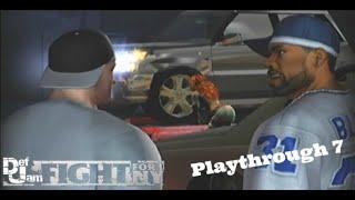 Def Jam Fight For New York - Playthrough - ( Part 7 ) D-Mobb Would Be Proud