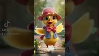 Little Cutie Duck Video