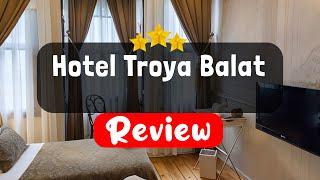 Hotel Troya Balat Istanbul Review - Should You Stay At This Hotel?