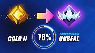 LEICHT Unreal Rank im neuen Fortnite Ranked Update erreichen - Tipps und Tricks