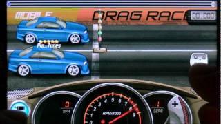 Drag Racing 9.947 Nissan Skyline GT-R R34