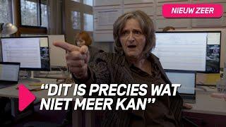 Geflikflooi op de werkplek | Nieuw Zeer | NPO 3 TV