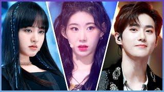 ITZY Chaeryeong Harassed on Plane, IVE Liz Responds to Hate on Her Weight, EXO Suho Accusations