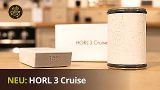 HORL 3 Cruise - Innovation trifft Nachhaltigkeit!