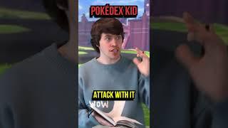 Pokemon Kid Finds NUZLEAF!! #pokemon #skit #skits