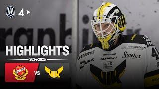 Almtuna vs. Västerås - Highlights 9/10