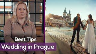 10+ Best Tips for a Wedding in Prague by wedding experts | Wedding in Czech Republic Episode 2