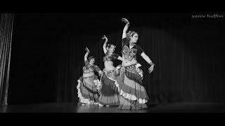 KUMUDA Tribal performs ATS at The Tribal Massive Bellydance Showcase