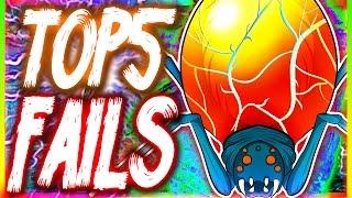 Top 5 Bo3 Zombie Fails | Week 25 (Jizzing Gobblegum Edition)