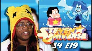 Steven Universe S4 E19 Room for Ruby | AyChristene Reacts