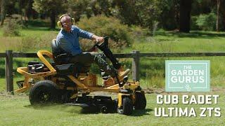 The Garden Gurus | Cub Cadet Ultima ZTS