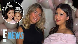 Ellen Stars Sophia Grace and Rosie McClelland Recreate “Super Bass” Moment 13 Years Later | E! News