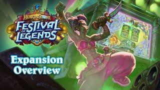 Festival of Legends Overview