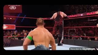 [WWE PO POLSKU] KANE VS JOHN CENA