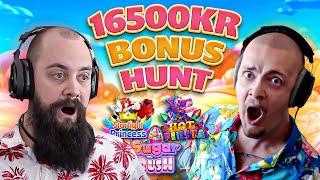 CYRUSTWO OCH IIPOG'S 16500KR BONUS HUNT