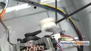 How To: Samsung Dryer Thermistor DC32-00007A