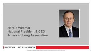 American Lung Association Research Webinar