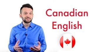 Canadian English - Канадский английский