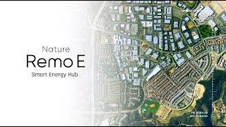 Nature Remo E - Smart Energy Hub