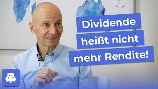 Dividendenstrategien sind keine gute Idee: Gerd Kommer im Interview 3/4 - Teaser | Finanzfluss