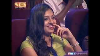 Vijay Awards - Magizhini Manimaran sings Soi Soi