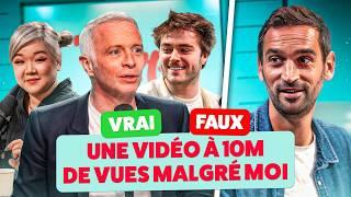 Sa vidéo des JO fait 10M de vues malgré lui !  Devine l'anecdote @SamuelEtienneVOD