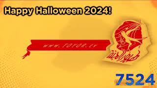 (2024 HALLOWEEN SPECIAL) Toyor Al Janah Logo in TBVE2002 Scary G Major