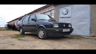 Вот и все. Итог после покраски Jetta mk2 GTD