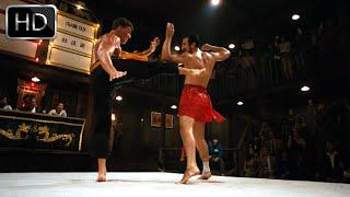 Bloodsport (1988) Semifinal