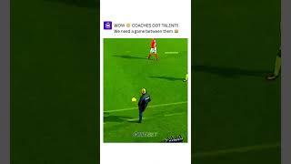  WOW! Football Coaches with INSANE SKILLS  | Soccer Talent Moments 