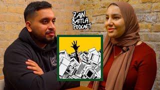Individualism is Killing our Planet | Zain Battla Podcast #12: Marium Konsouh