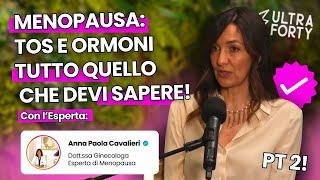 TOS E ORMONI con Anna Paola Cavalieri