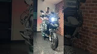 Exhaust Sound 2023 BMW R1250 GSA