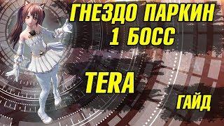 TERA Гнездо Паркин. 1 босс Гайд