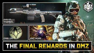 The SECRET Final Rewards in DMZ & How to Unlock Them…