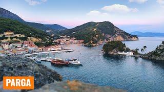 Top Places in Epirus, Greece: Parga | Travel Video