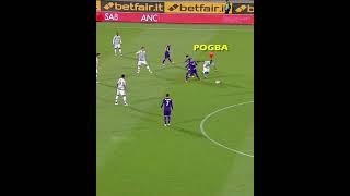 Prime Pogba was Unique 
