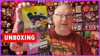 Darkwing Duck Q Fig Unboxing