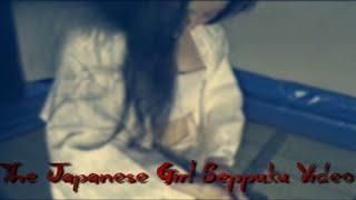 The Japanese Girl Seppuku Video | Real Or Fake?