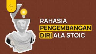 Rahasia Mengontrol Diri Sendiri ala Filsafat Stoic