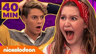 Henry Danger | 40MIN de cada episodio de la última temporada (Parte 3) | Nickelodeon en Español